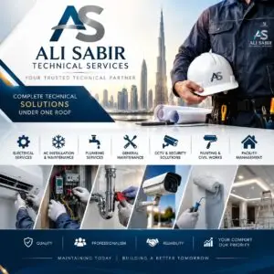 ali sabir technical services