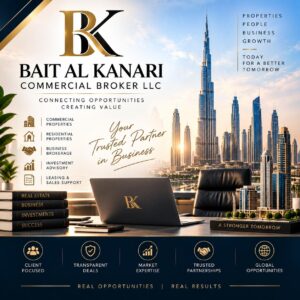baitalkanari commericial broker